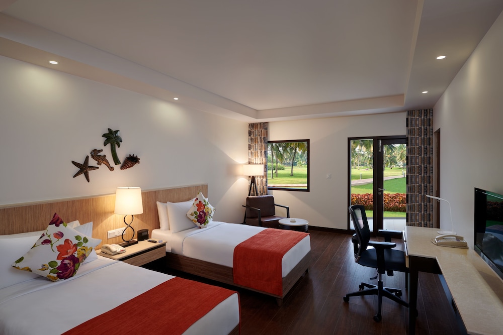 holiday inn resort goa an ihg hotel