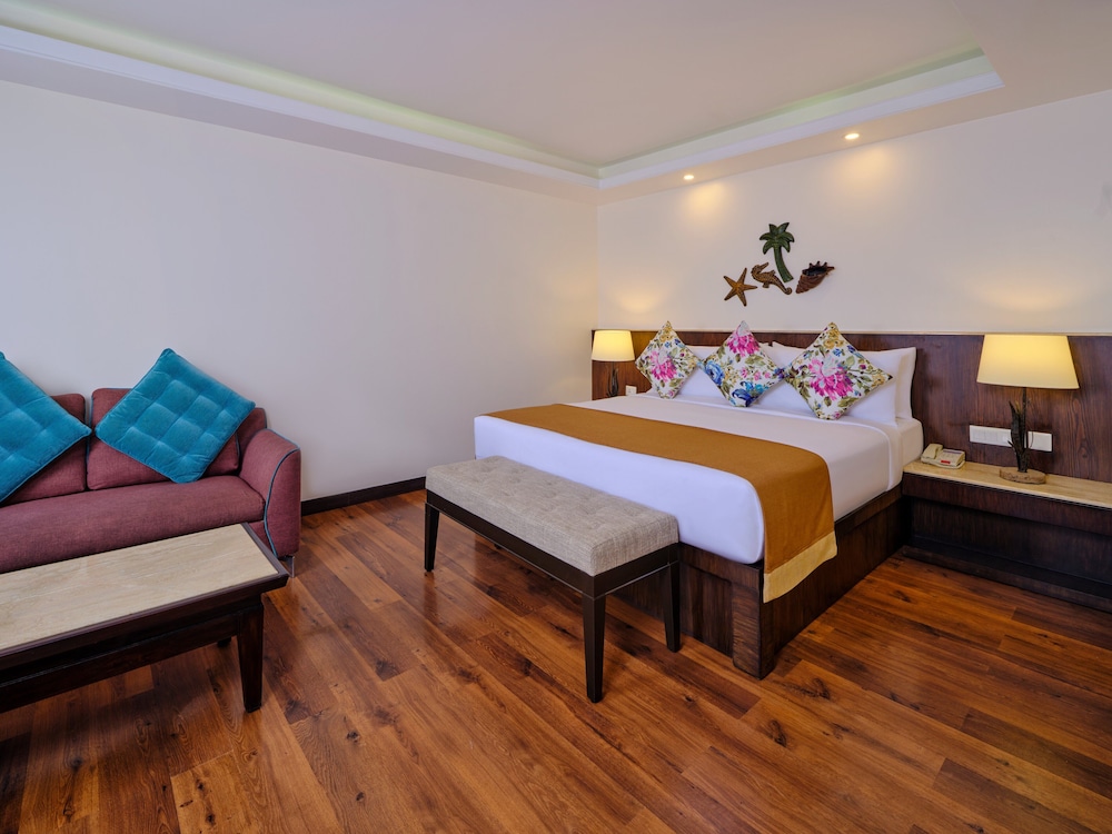 holiday inn resort goa an ihg hotel