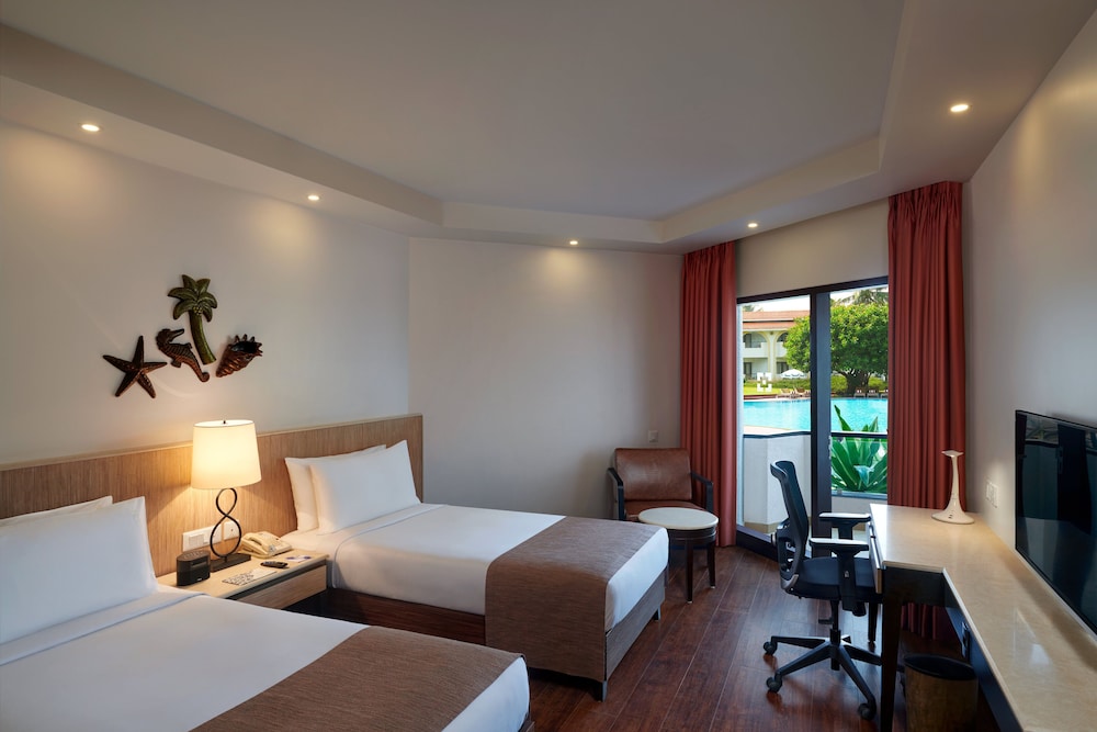 holiday inn resort goa an ihg hotel
