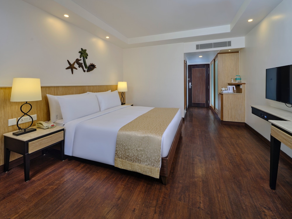 holiday inn resort goa an ihg hotel