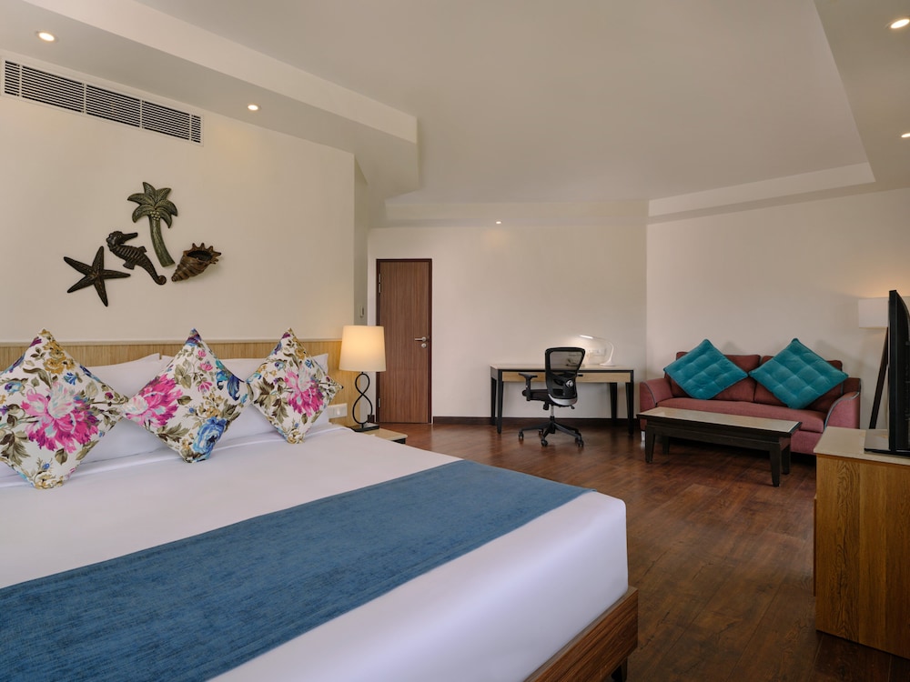 holiday inn resort goa an ihg hotel