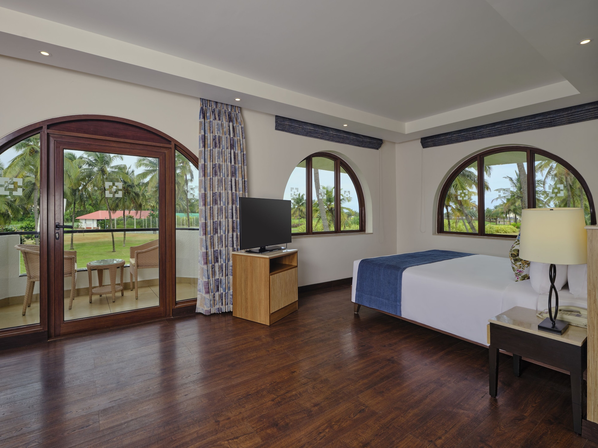 holiday inn resort goa an ihg hotel