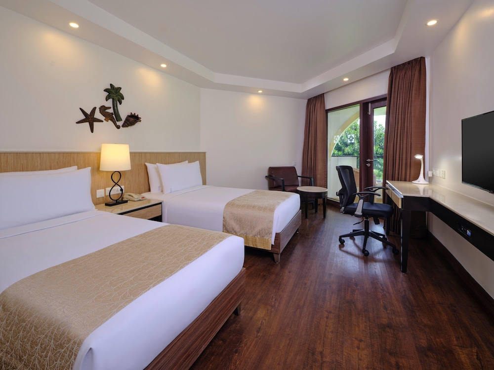holiday inn resort goa an ihg hotel