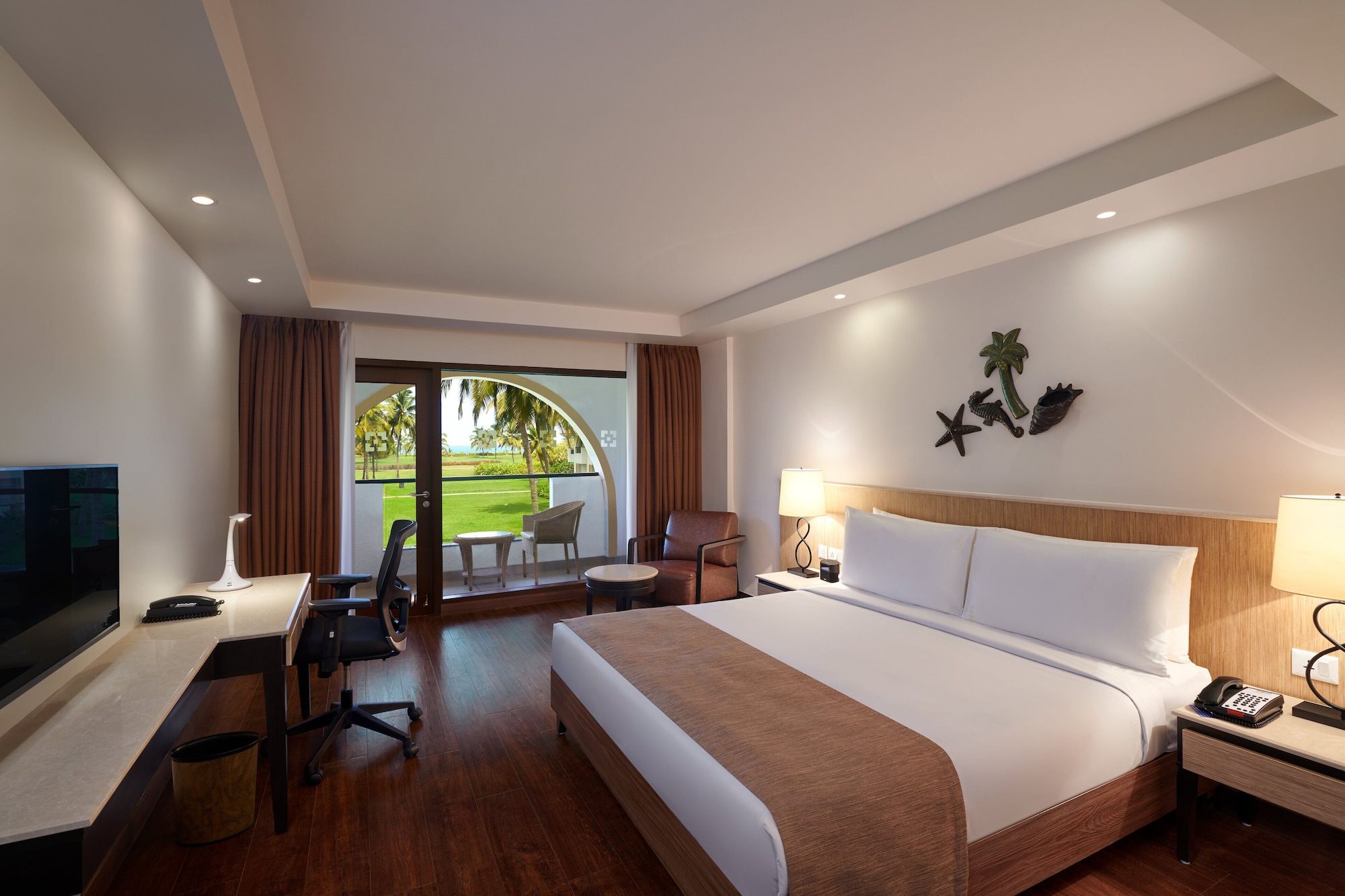 holiday inn resort goa an ihg hotel