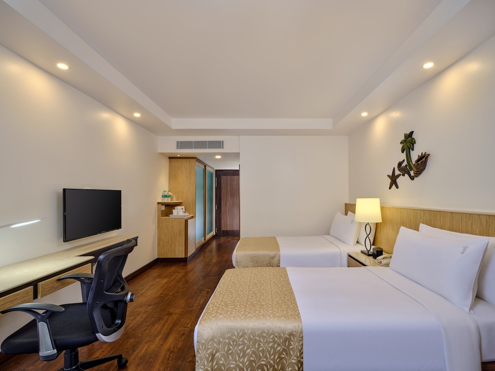 holiday inn resort goa an ihg hotel