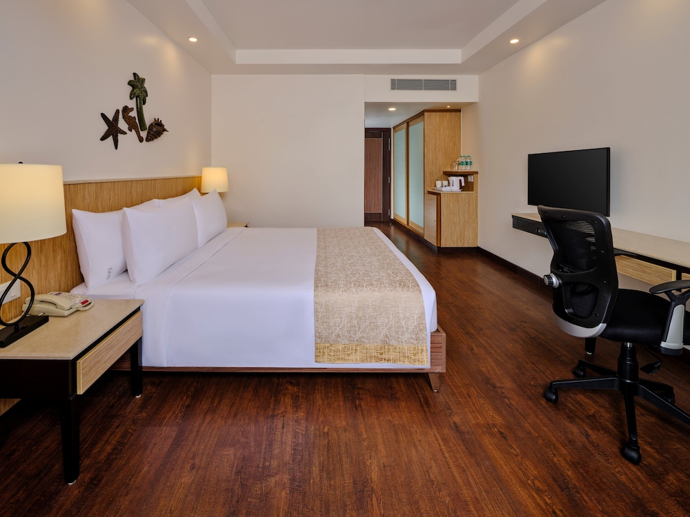 holiday inn resort goa an ihg hotel