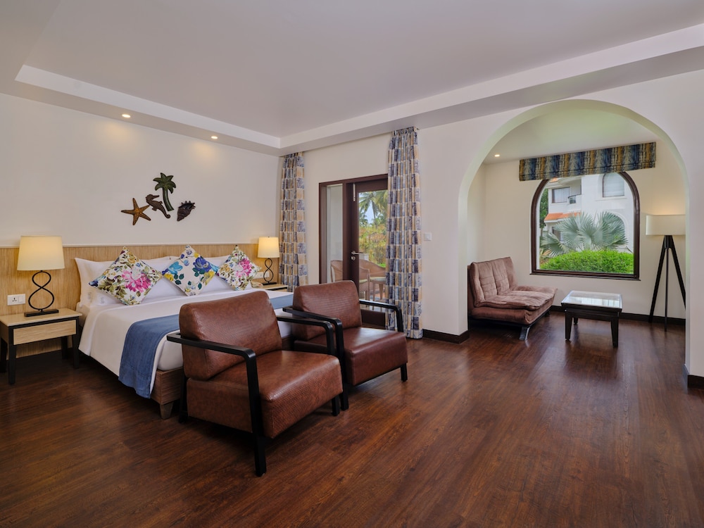 holiday inn resort goa an ihg hotel