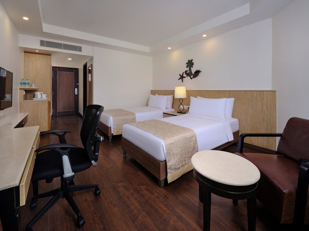 holiday inn resort goa an ihg hotel
