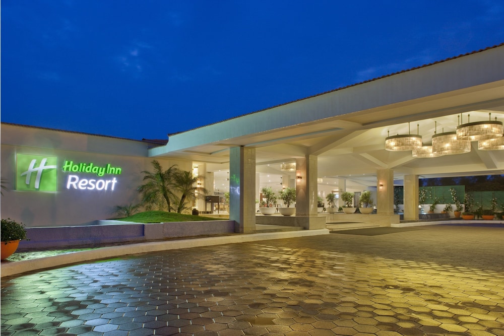 holiday inn resort goa an ihg hotel