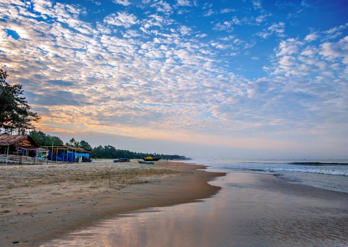 holiday inn resort goa an ihg hotel