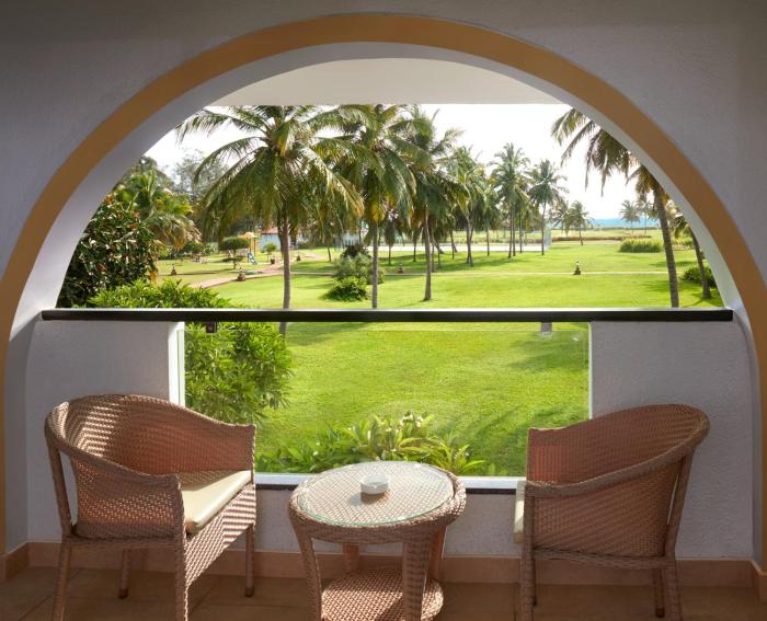 holiday inn resort goa an ihg hotel