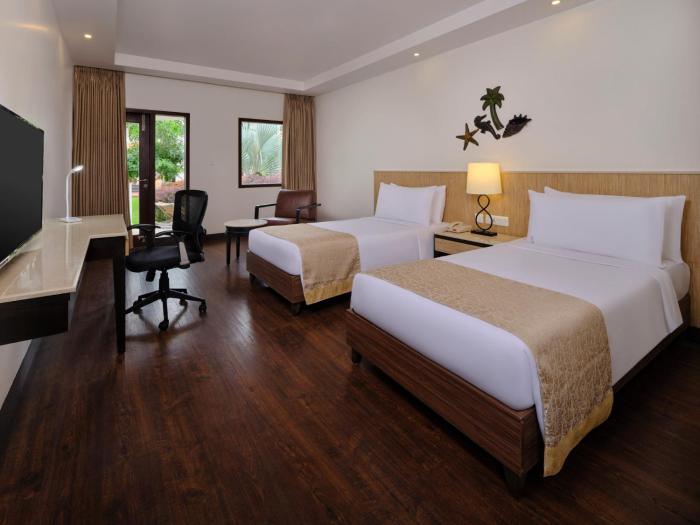 holiday inn resort goa an ihg hotel