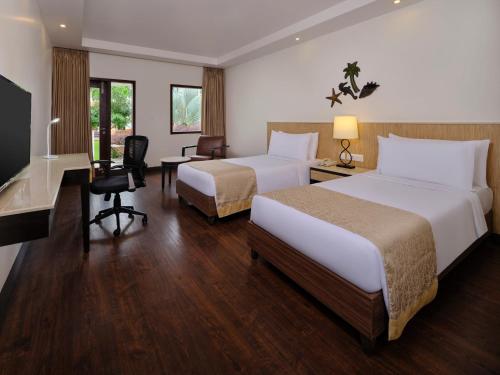 holiday inn resort goa an ihg hotel
