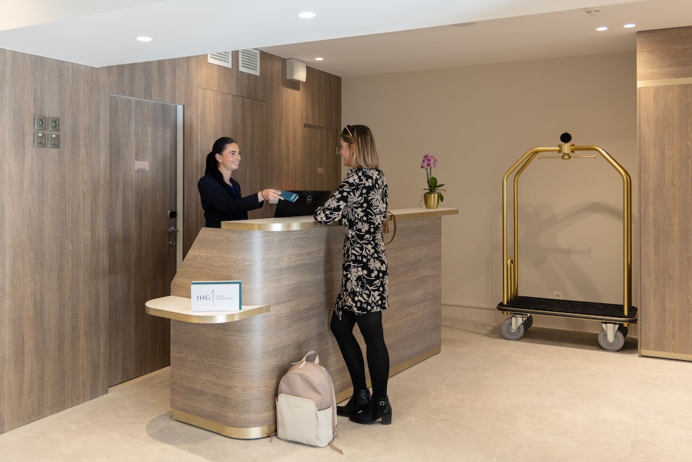 staybridge suites cannes centre by ihg