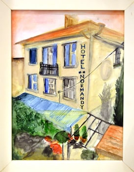 hotel normandy