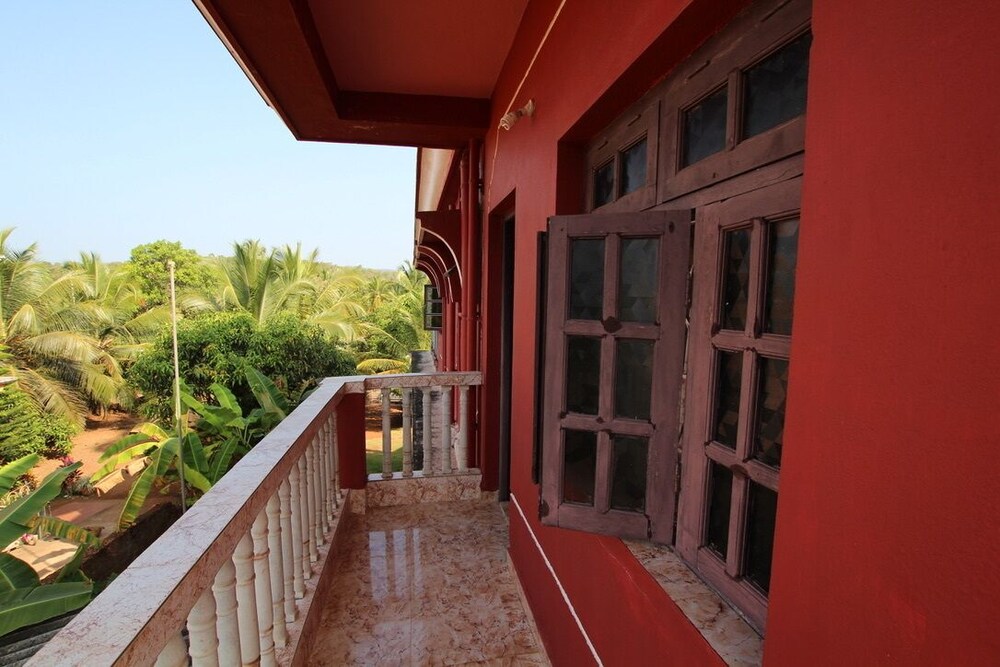 Agonda Secret Garden,Beach, Agonda, Goa,3 star