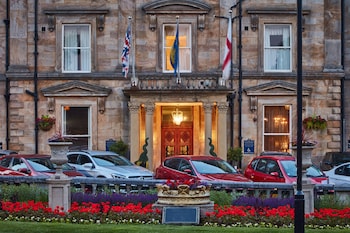 Crown Hotel Harrogate,Leeds>>Harrogate,3 star