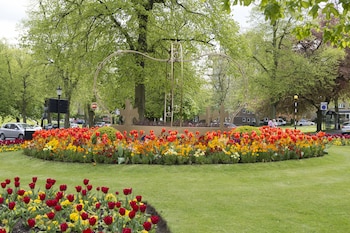 Crown Hotel Harrogate,Leeds>>Harrogate,3 star