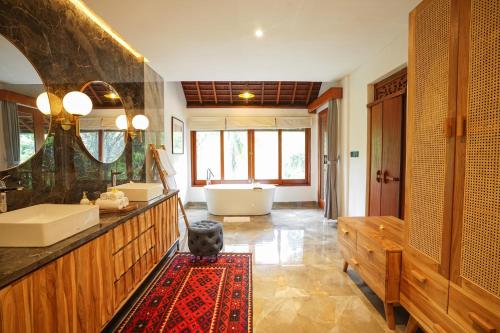 the allure ubud villas