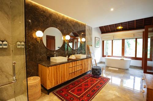 the allure ubud villas