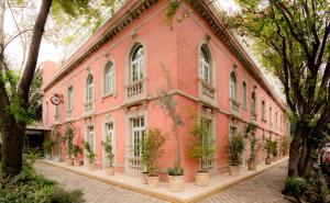 casona roma norte