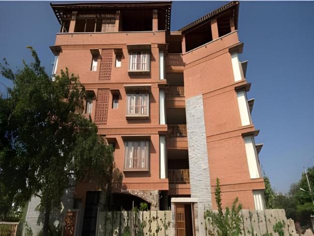 nisargha serviced apartments