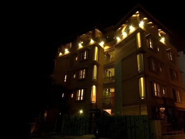 nisargha serviced apartments