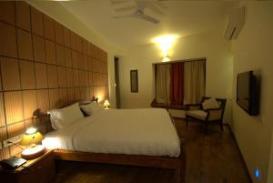 nisargha serviced apartments