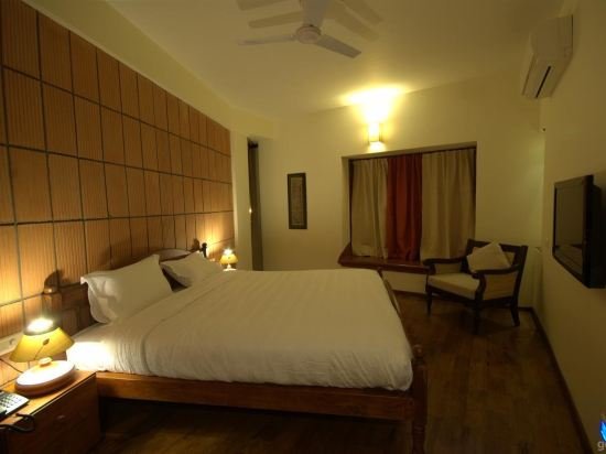 nisargha serviced apartments