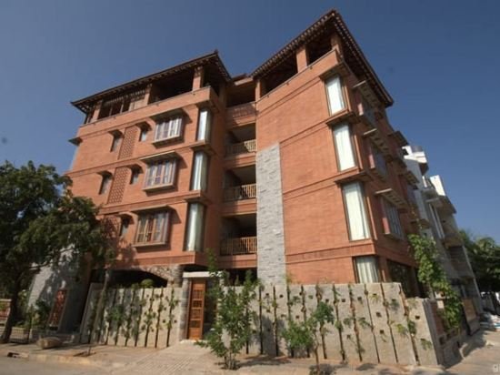 nisargha serviced apartments