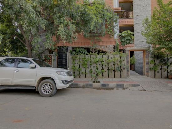 nisargha serviced apartments