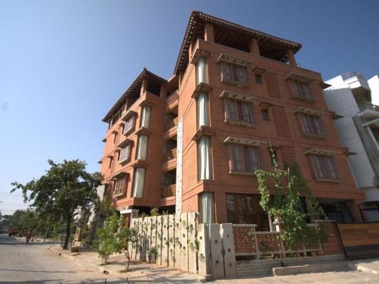 nisargha serviced apartments
