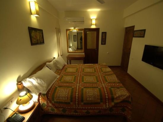 nisargha serviced apartments