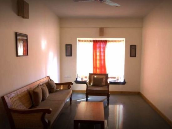 nisargha serviced apartments