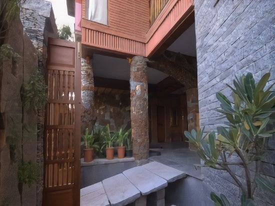 nisargha serviced apartments