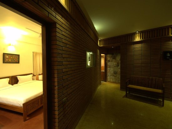 nisargha serviced apartments