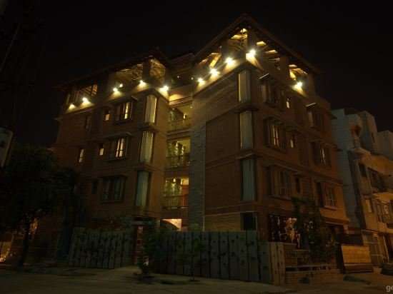 Nisargha Serviced Apartments,Uttarahalli,3 star
