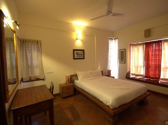 nisargha serviced apartments