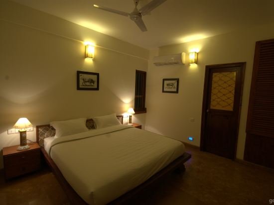nisargha serviced apartments
