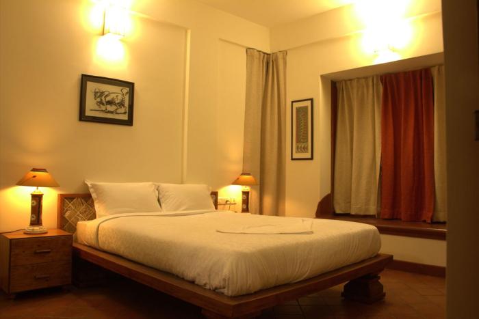 nisargha serviced apartments