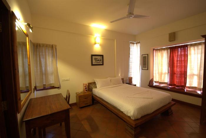 nisargha serviced apartments