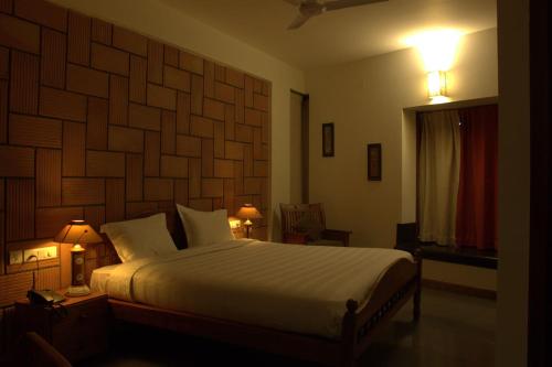 nisargha serviced apartments