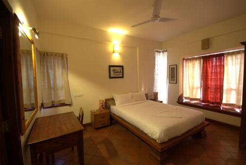 nisargha serviced apartments