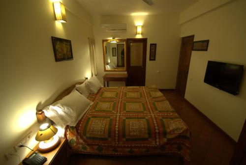 nisargha serviced apartments