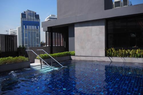 eleven hotel bangkok