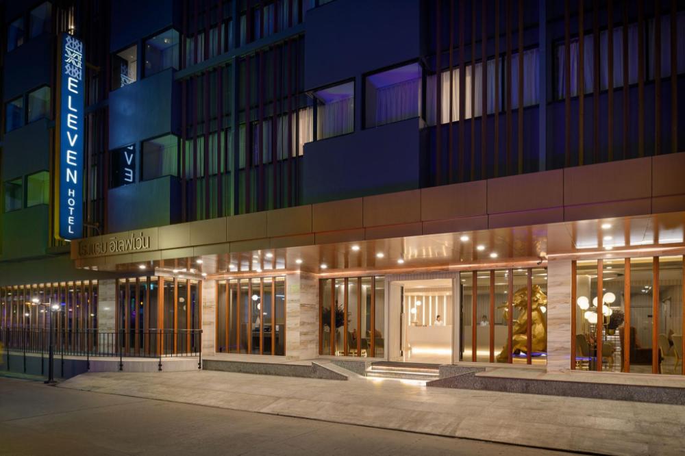 eleven hotel bangkok