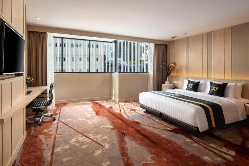 eleven hotel bangkok