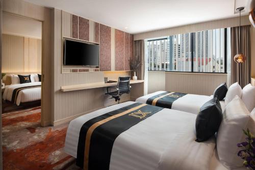 eleven hotel bangkok