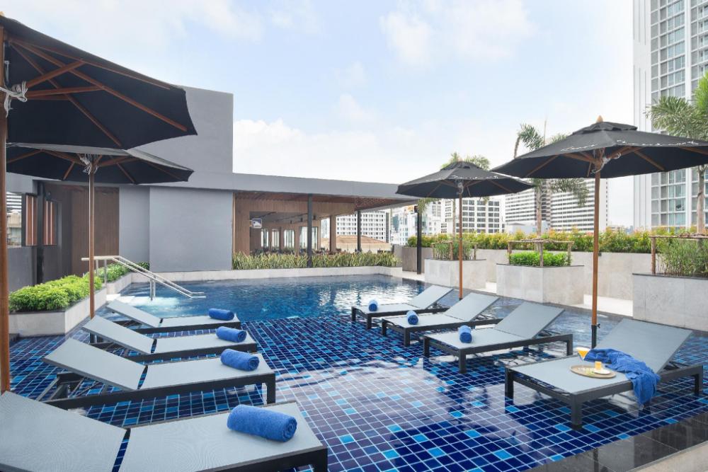 eleven hotel bangkok