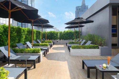 eleven hotel bangkok
